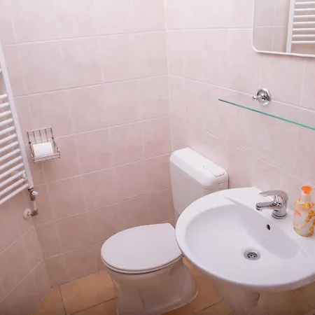 아파트 Centrum Mórahalom