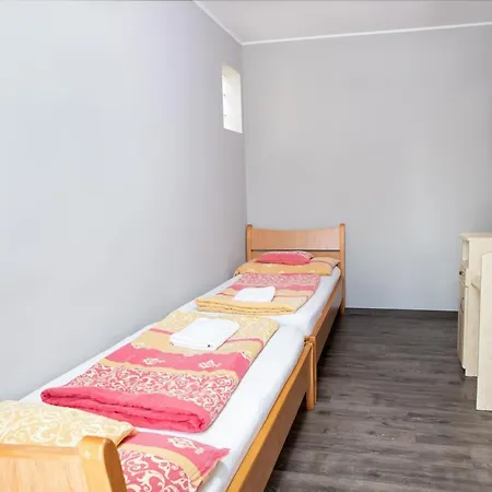 아파트 Centrum Mórahalom