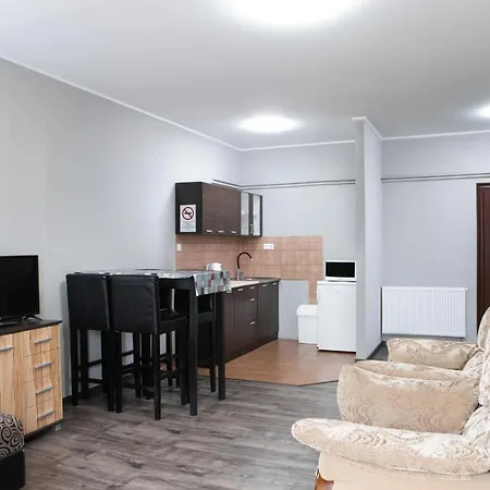 Apartament Centrum *