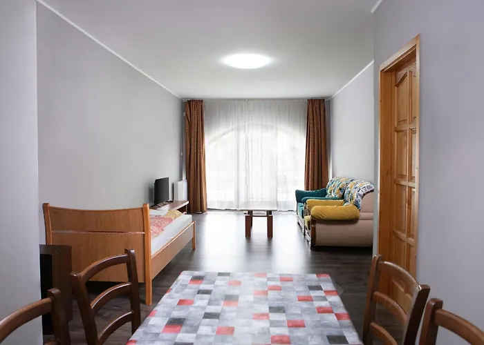 Centrum Apartament Mórahalom