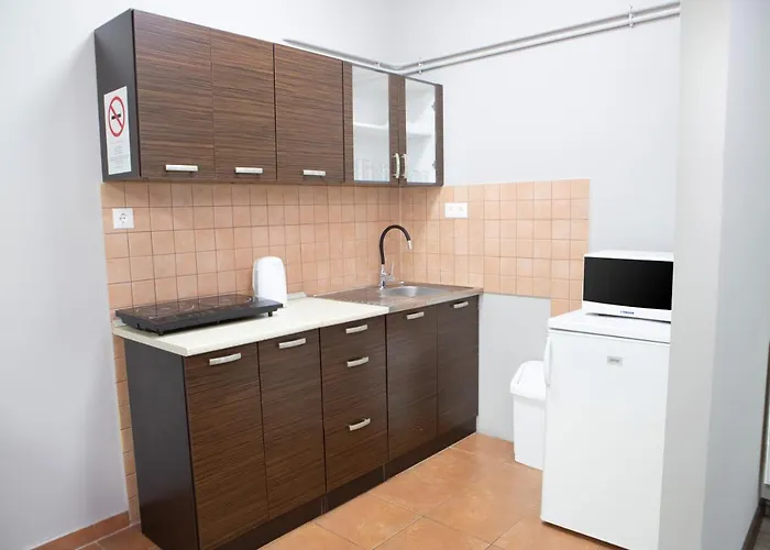 Apartament Centrum *