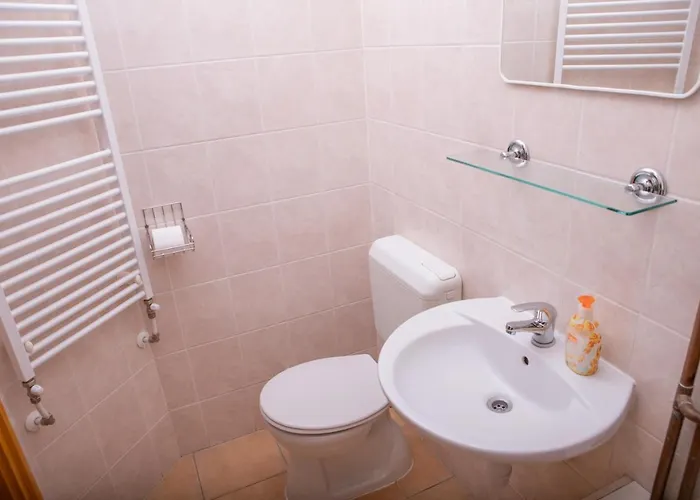 Apartament Centrum Mórahalom
