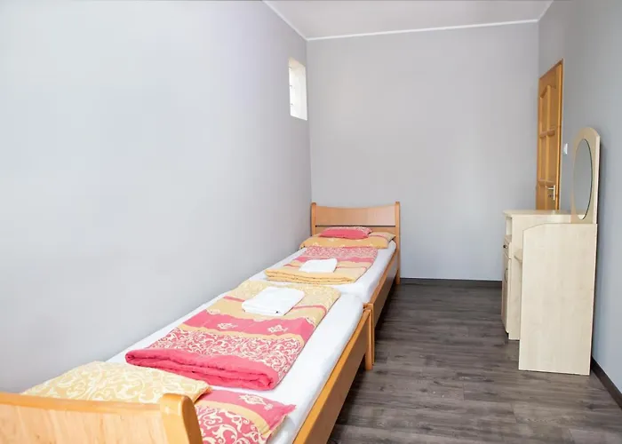 Apartament Centrum Mórahalom