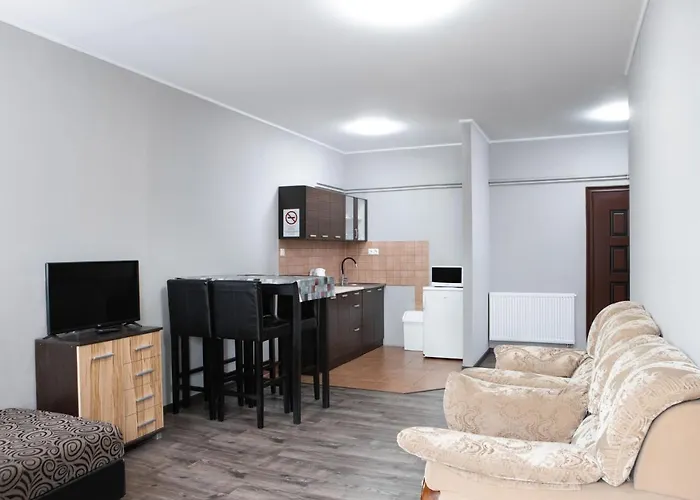 Apartament Centrum *