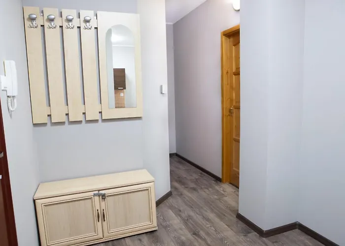 Apartament Centrum Mórahalom